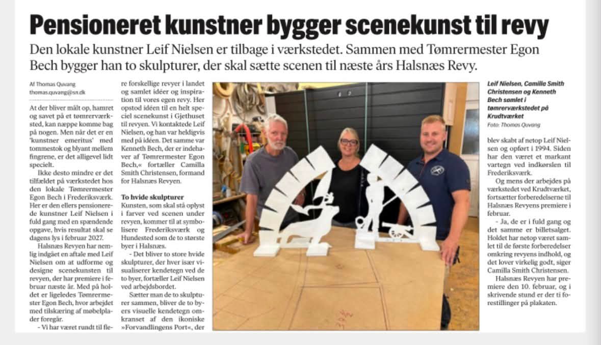 Halsnæs Revyen