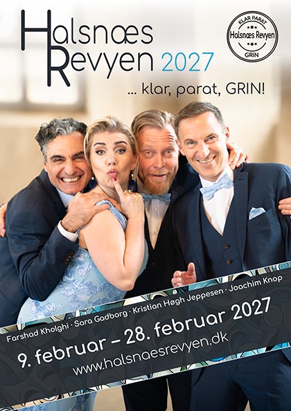 Halsnæs Revyen